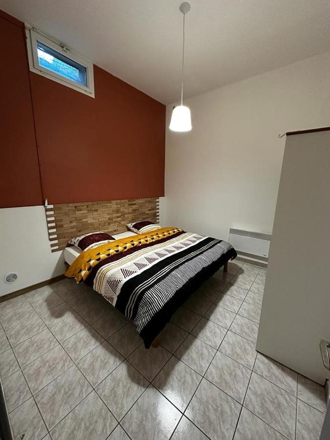 Superbe Appartement Ламалу-ле-Бен Екстериор снимка