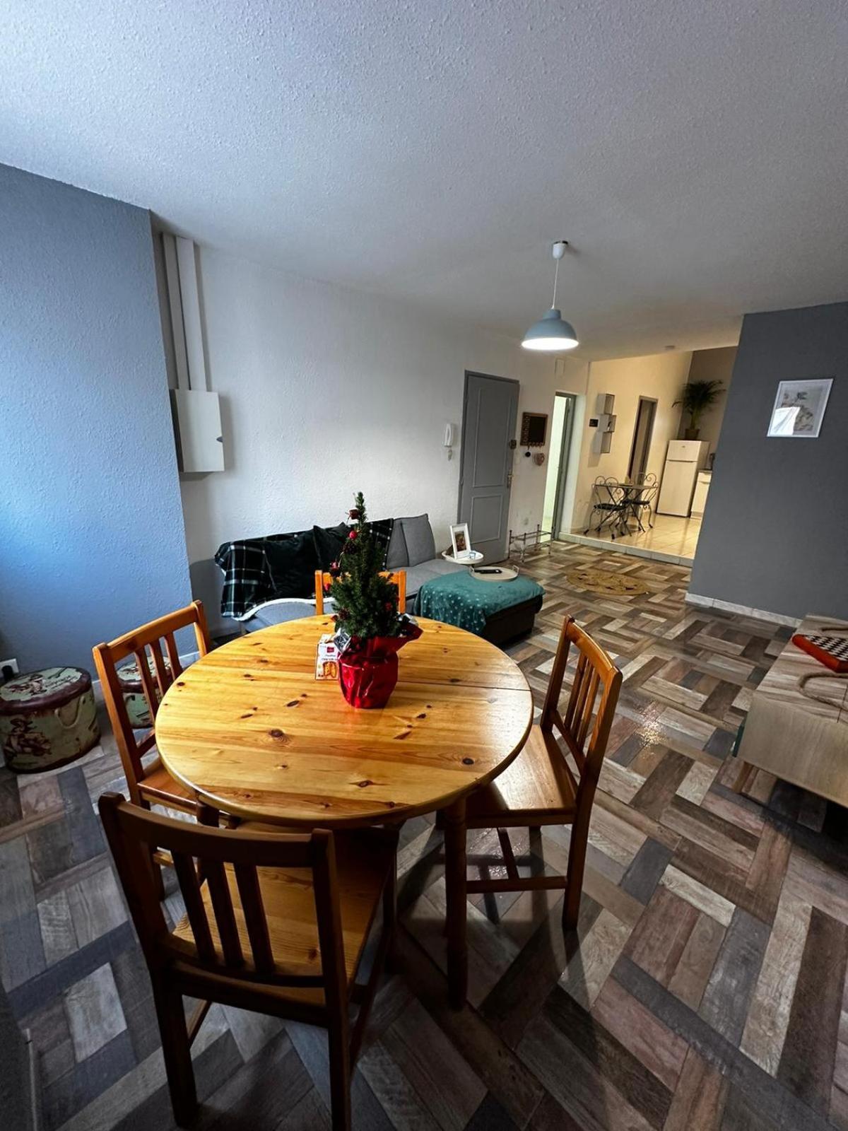 Superbe Appartement Ламалу-ле-Бен Екстериор снимка
