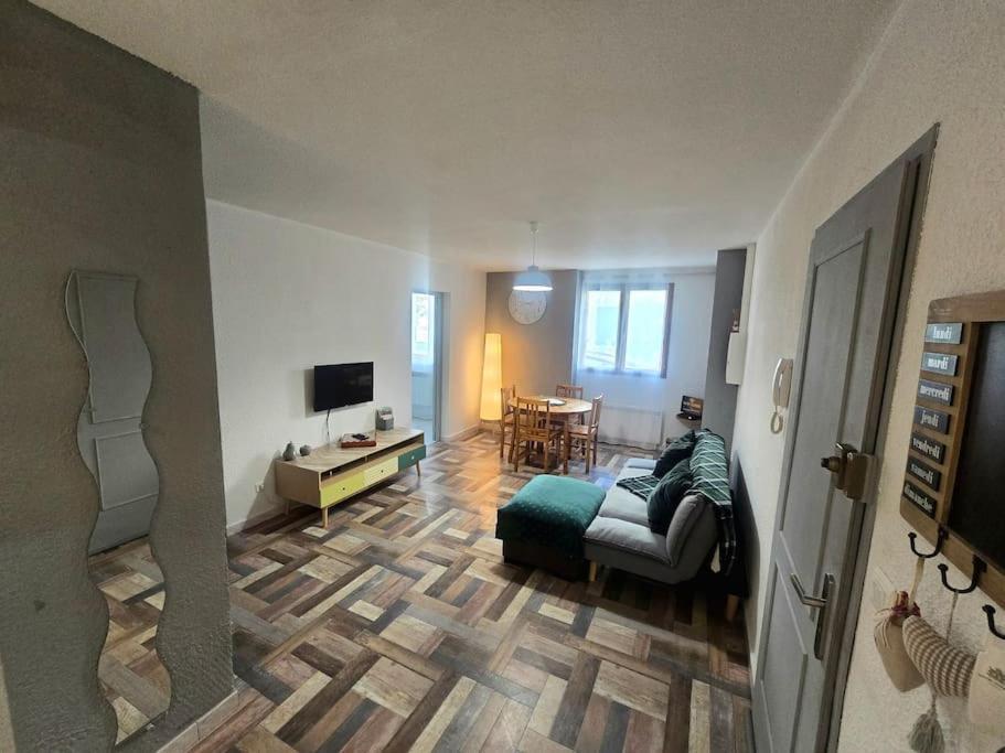 Superbe Appartement Ламалу-ле-Бен Екстериор снимка